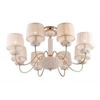 Потолочная люстра Crystal Lux ADAGIO PL8
