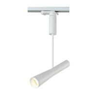 Трековый светильник Crystal Lux CLT 0.31 002 WH