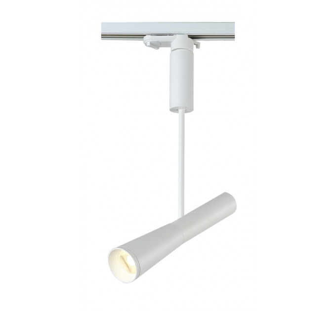 Трековый светильник Crystal Lux CLT 0.31 002 WH