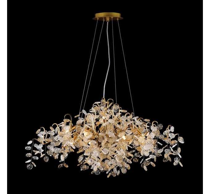 Подвесная люстра Crystal Lux TENERIFE SP9