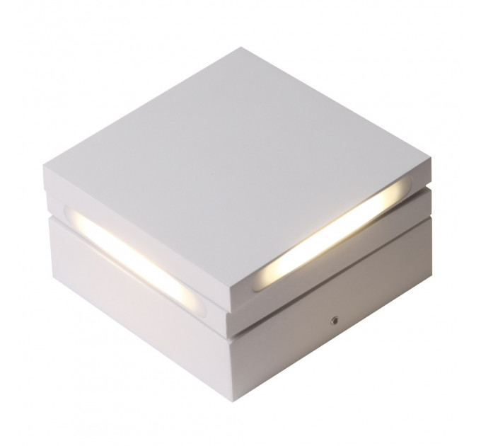 Настенный светильник Crystal Lux CLT 026W WH