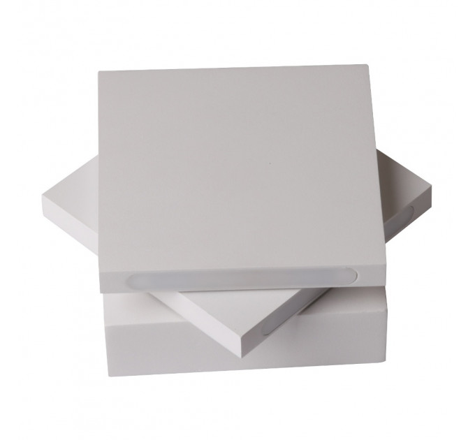 Настенный светильник Crystal Lux CLT 026W WH