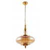 Подвесной светильник Crystal Lux MIEL SP4 GOLD