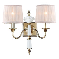 Настенное бра Crystal Lux ADAGIO AP2N