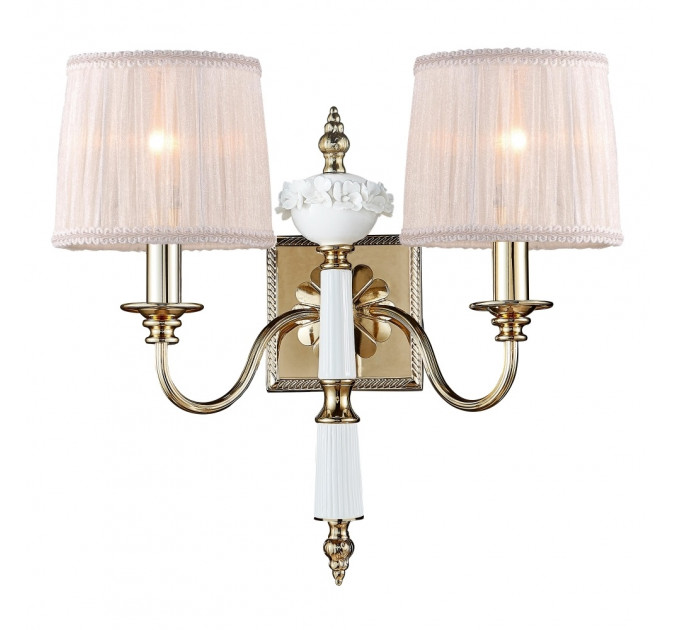 Настенное бра Crystal Lux ADAGIO AP2N