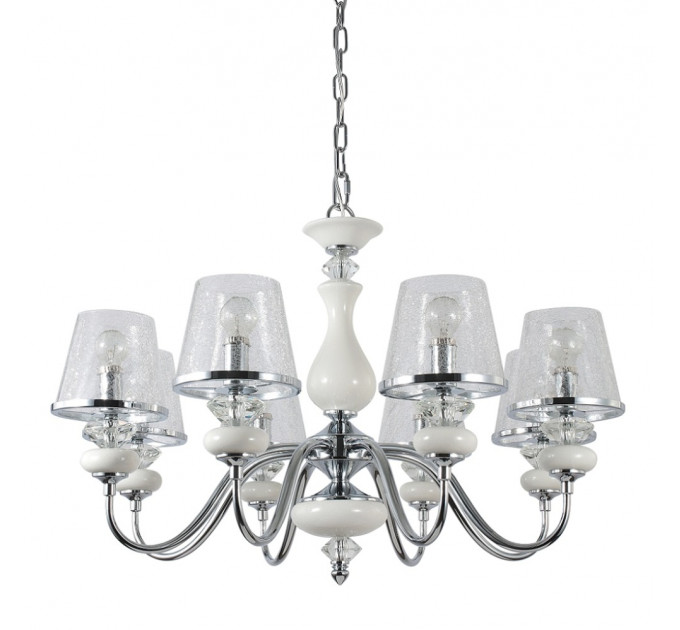 Подвесная люстра Crystal Lux Betis SP-PL8