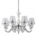 Подвесная люстра Crystal Lux Betis SP-PL8