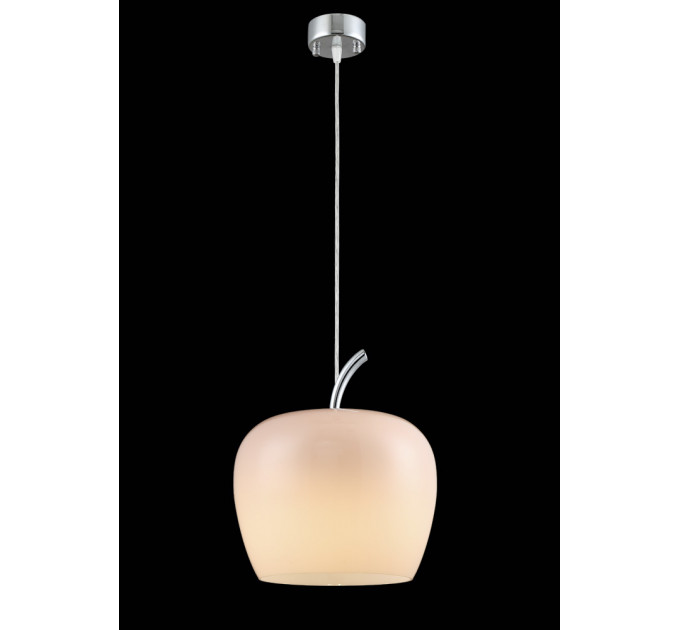 Подвесной светильник Crystal Lux AMOR SP1 PEACH
