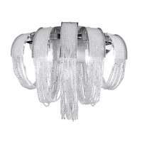 Настенный светильник Crystal Lux HEAT AP2 CRYSTAL