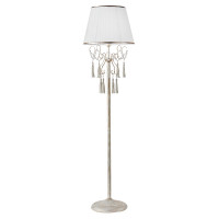 Торшер Crystal Lux OFELIA PT1 WHITE