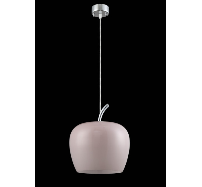Подвесной светильник Crystal Lux AMOR SP1 PEACH