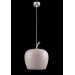 Подвесной светильник Crystal Lux AMOR SP1 PEACH