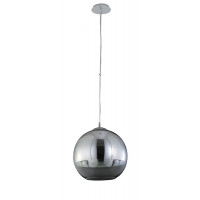 Подвесной светильник Crystal Lux WOODY SP1 D300 CHROME