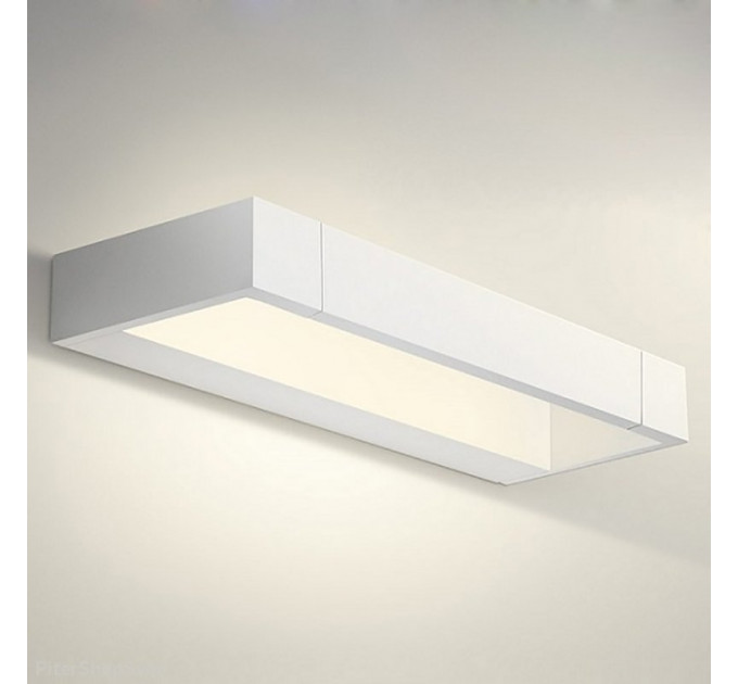 Настенный светильник Crystal Lux CLT 028W WH