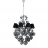 Подвесная люстра Федерика Chiaro  8*60W E14 379016408