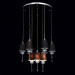 Подвесной светильник Фьюжн Chiaro 9*20W G4 пульт 392010109