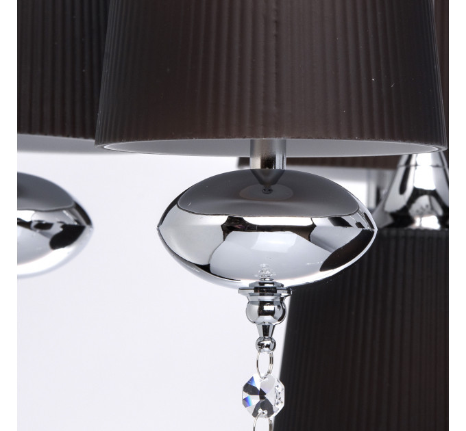 Подвесной светильник Фьюжн Chiaro 9*20W G4 пульт 392010109
