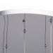 Подвесной светильник Фьюжн Chiaro 9*20W G4 пульт 392010109