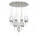 Подвесной светильник Фьюжн Chiaro 16*20W G4 пульт 392010316