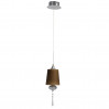 Подвесной светильник Фьюжн Chiaro 1*20W G4 392011901