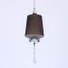 Подвесной светильник Фьюжн Chiaro 1*20W G4 392011901