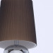 Подвесной светильник Фьюжн Chiaro 1*20W G4 392011901