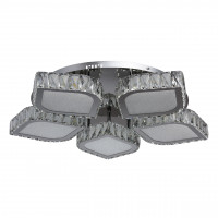 Потолочная LED-люстра Кларис Chiaro пульт 437012805