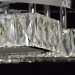 Потолочная LED-люстра Кларис Chiaro пульт 437012805