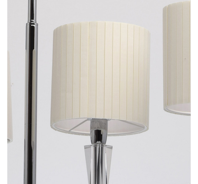 Подвесной светильник Инесса Chiaro 4*40W E14 460010604