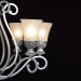 Потолочная люстра Версаче Chiaro 8*60W Е27 254010908