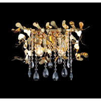 Настенное бра Crystal Lux Romeo AP2 Gold