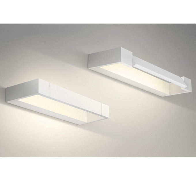 Настенный светильник Crystal Lux CLT 028W WH
