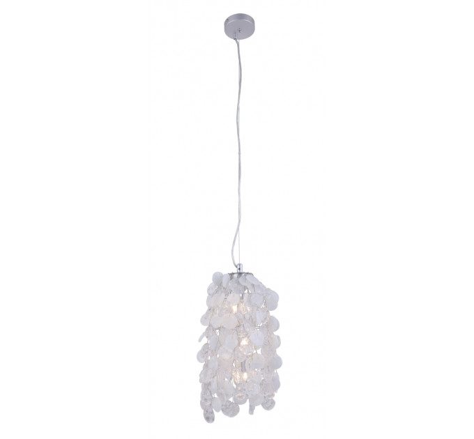 Подвесной светильник Crystal Lux TENERIFE SP3 SILVER