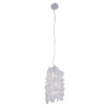 Подвесной светильник Crystal Lux TENERIFE SP3 SILVER