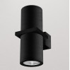 Настенный светильник Crystal Lux CLT 021W BL