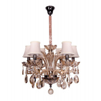 Подвесная люстра Crystal Lux SIENA SP6