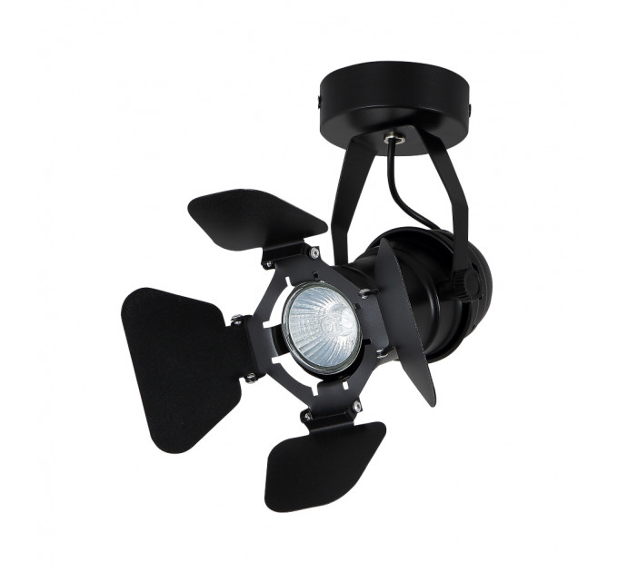 Спот Crystal Lux CLT 413C BL