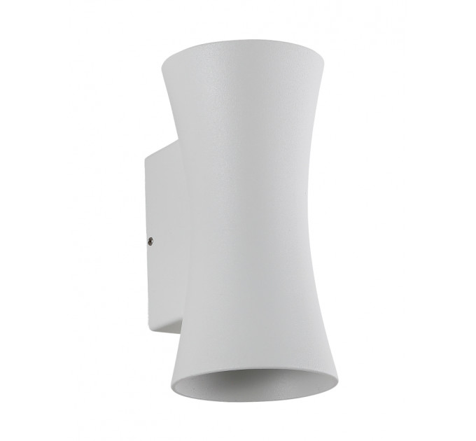 Настенный уличный светильник Crystal Lux CLT 331W WH