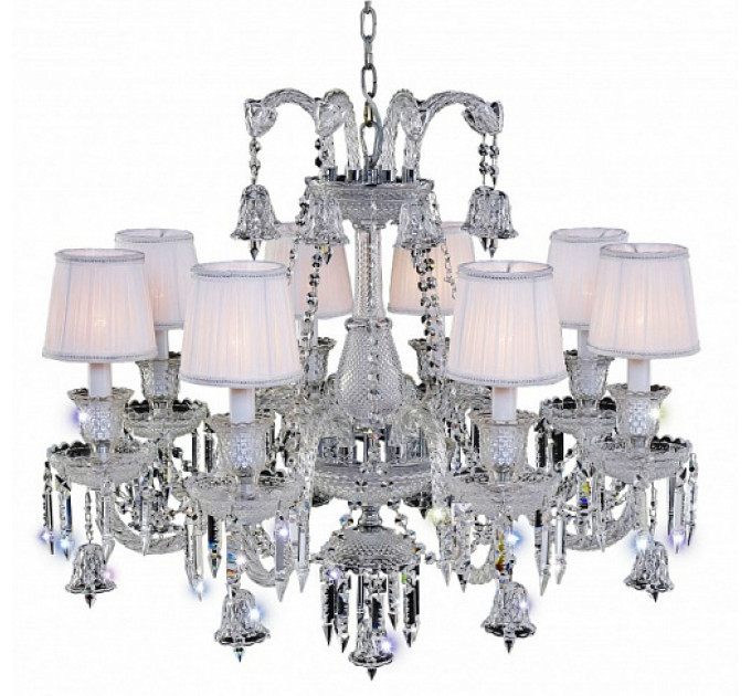 Подвесная люстра Crystal Lux Princess SP8