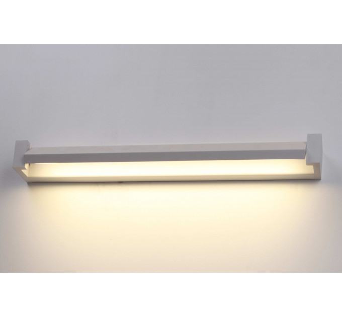 Настенный светильник Crystal Lux CLT 028W700 WH