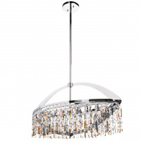 Подвесная люстра Chiaro Арман 6*40W E14 462010506