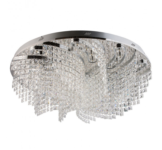 Потолочная LED люстра Chiaro Аделард 40*1W LED 642010140
