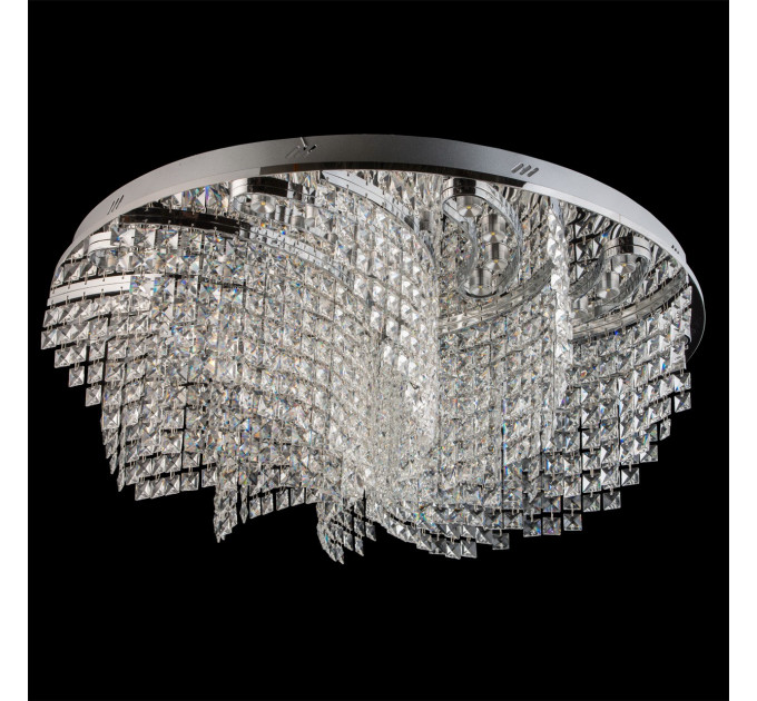 Потолочная LED люстра Chiaro Аделард 40*1W LED 642010140