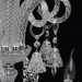 Подвесная люстра Барселона Chiaro 313012508