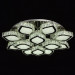 Потолочная LED-люстра Кларис Chiaro пульт 437012912