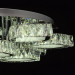 Потолочная LED-люстра Кларис Chiaro пульт 437012912