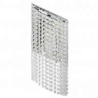 Настенный светильник Кларис Chiaro 5*3W LED 437022005