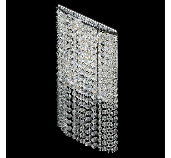 Настенный светильник Кларис Chiaro 5*3W LED 437022005