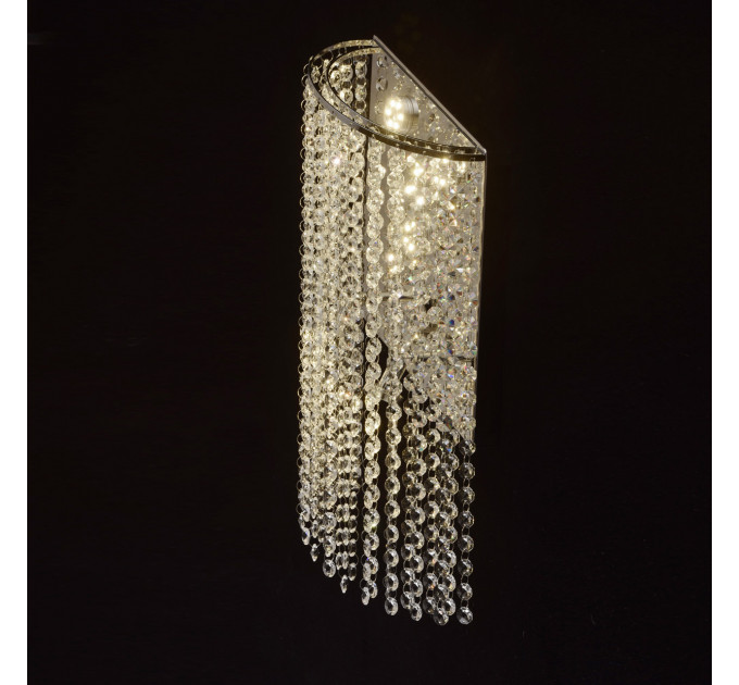 Настенный светильник Кларис Chiaro 5*3W LED 437022005