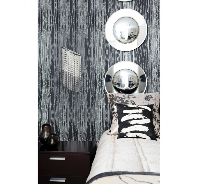 Настенный светильник Кларис Chiaro 5*3W LED 437022005